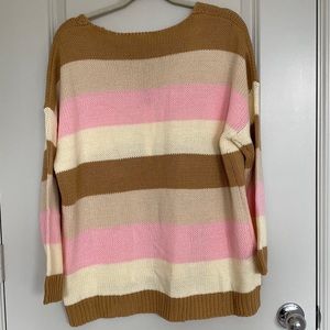 Mustard Seed Sweaters - Vneck Wool Sweater Mustard Seed Sweaters - Vneck Wool Sweater